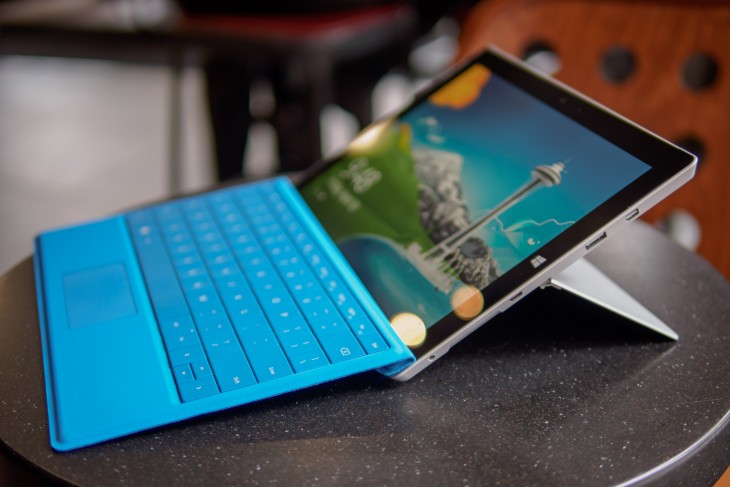 Review: The Surface 3 is the first Surface I can recommend to anyone Surface 3 13 730x487 Review: The Surface 3 is the first Surface I can recommend to anyone