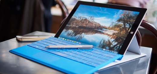 Surface 3-23