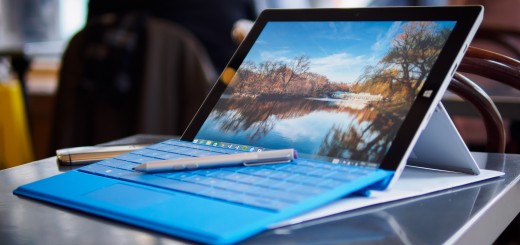 Surface 3-24