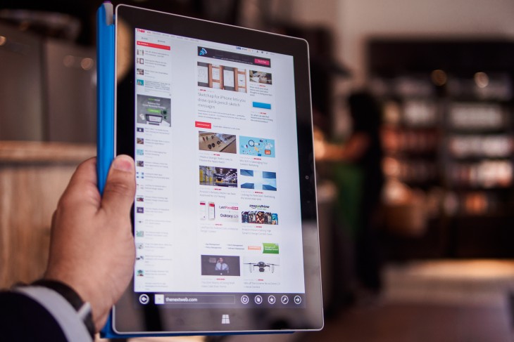 Review: The Surface 3 is the first Surface I can recommend to anyone Surface 3 25 730x487 Review: The Surface 3 is the first Surface I can recommend to anyone
