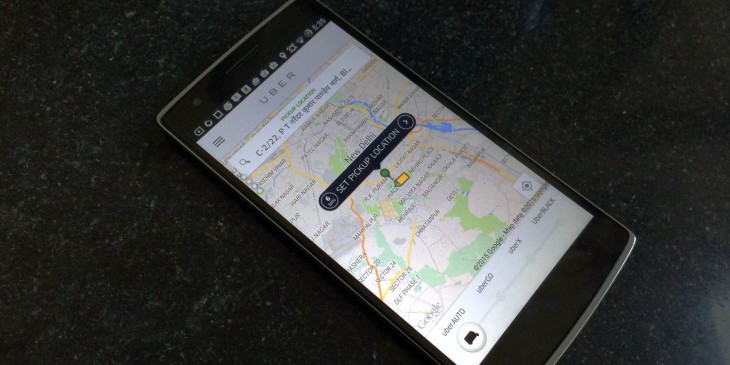 UberAuto header image