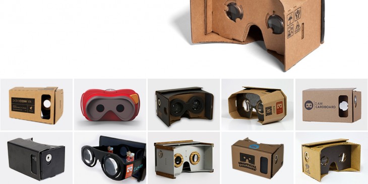 Google steps up support for Cardboard VR with new certification program