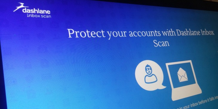 Dashlane launches online scanner that will identify potential vulnerabilities in your inbox