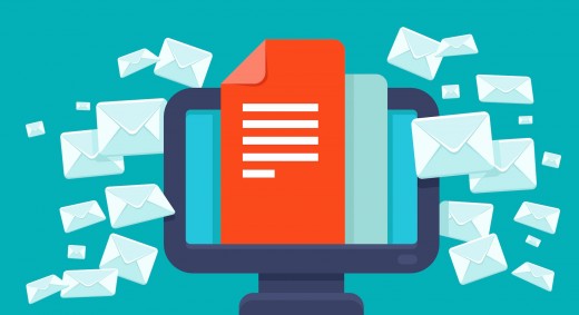 emailgrowthhacking 520x283 Why does email get such a bad rep for information overload?