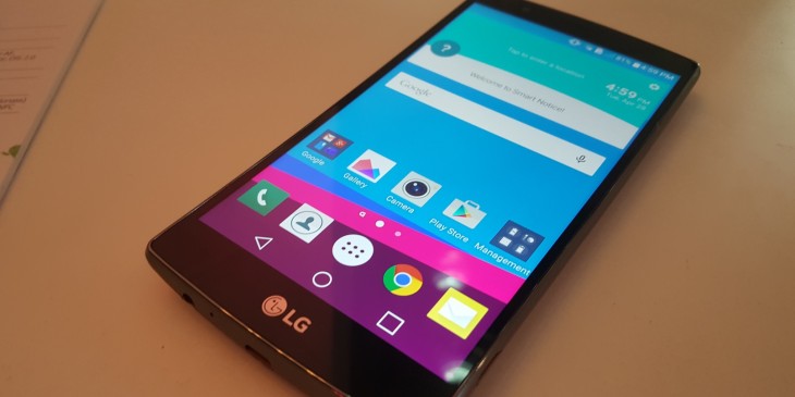 LG outs range-topping G4 smartphone with ‘Quantum’ display and 16MP camera