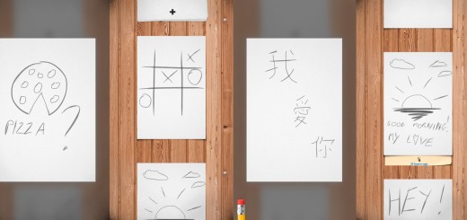 Sketchat for iPhone lets you draw quick pencil-sketch messages sketchap2