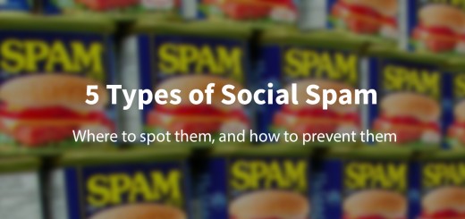 socialspam