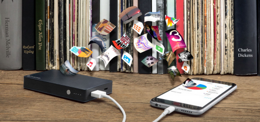 Mophie's 'Space' accessories add extra storage to iPhone 6, 6 Plus and iPad mini spacestation mophie