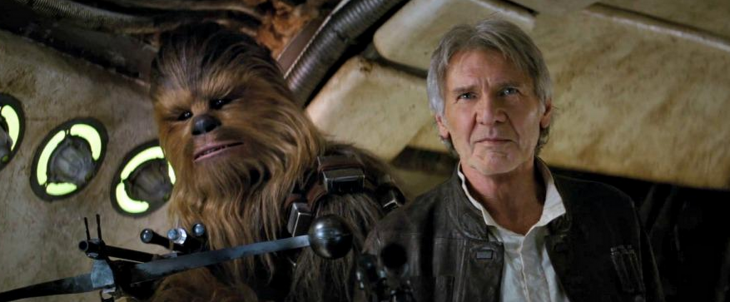 A live-action Star Wars TV show might soon be a thing