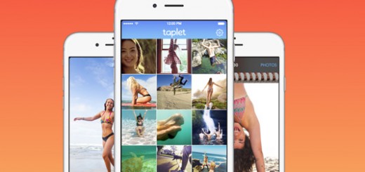 Taplet extracts still photos right from your videos tapletfet