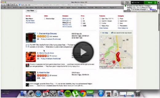 usertestinganddesign 520x318 User testing, explained