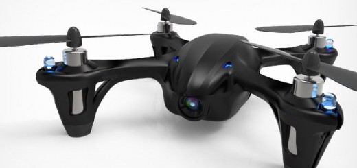photo of The Code Black Drone with HD camera is back, at 50% off (available internationally) image