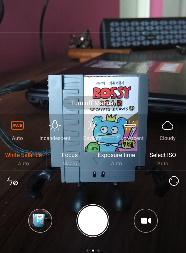 Xiaomi's camera app