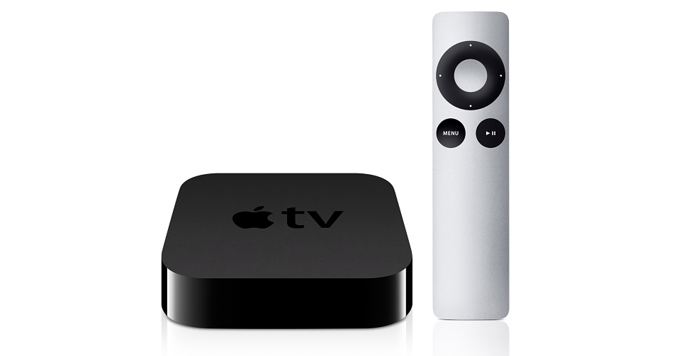 Apple TV remote redesign will likely feature a touch pad