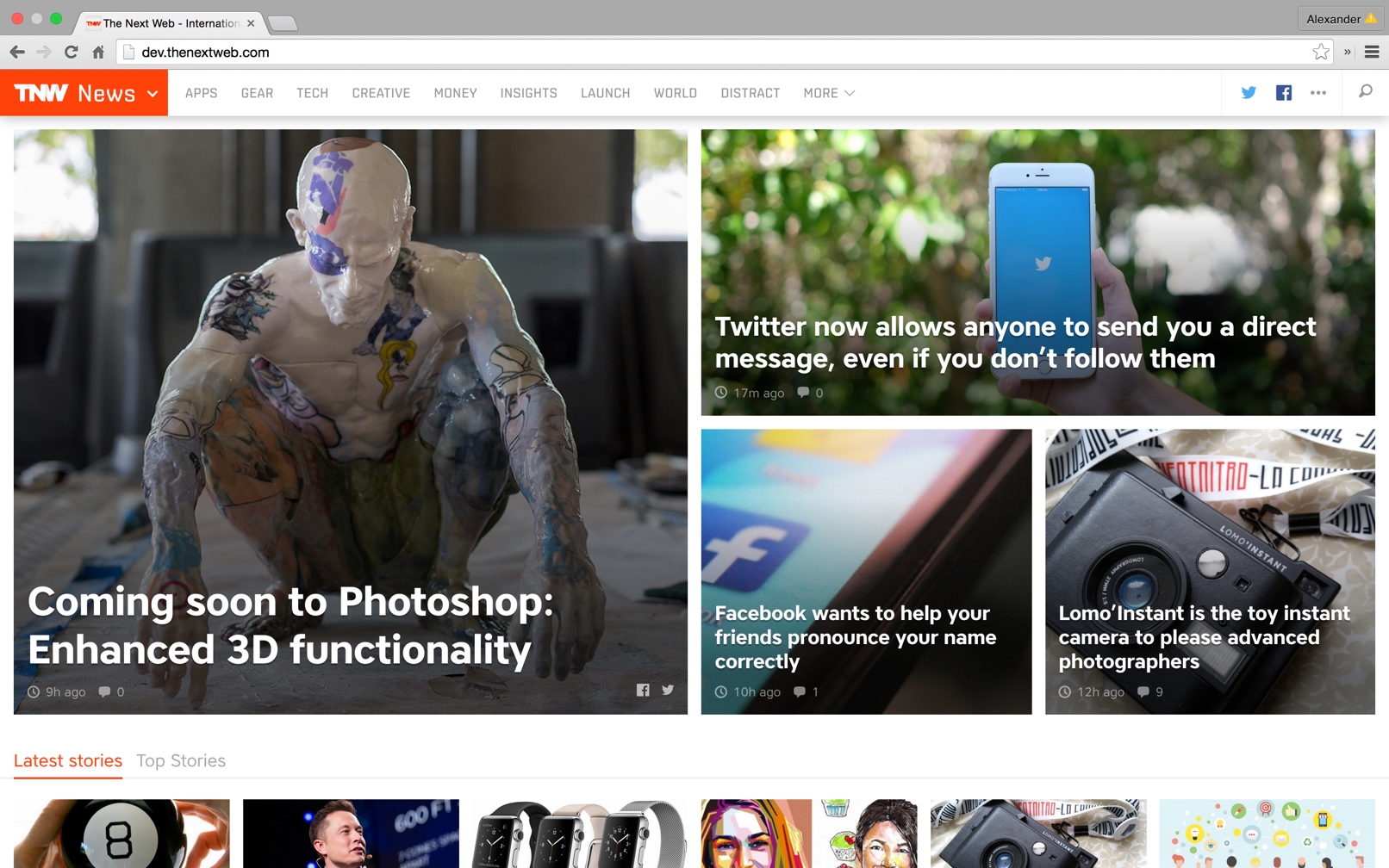 Cover5 Inside TNWs new design: A look at our new cover