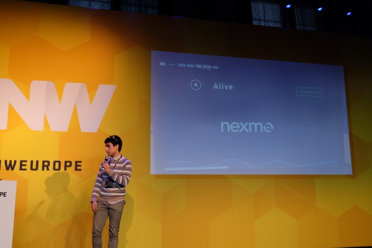 DSCF7246 730x487 These are the 11 best hacks from TNW Europe 2015