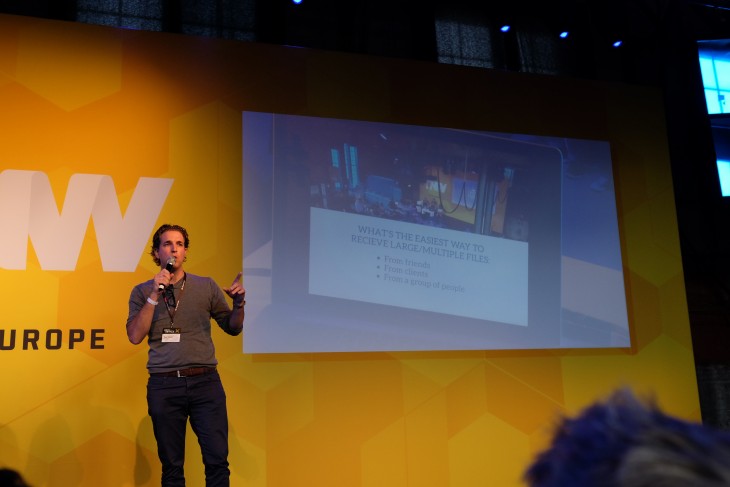 DSCF7247 730x487 These are the 11 best hacks from TNW Europe 2015