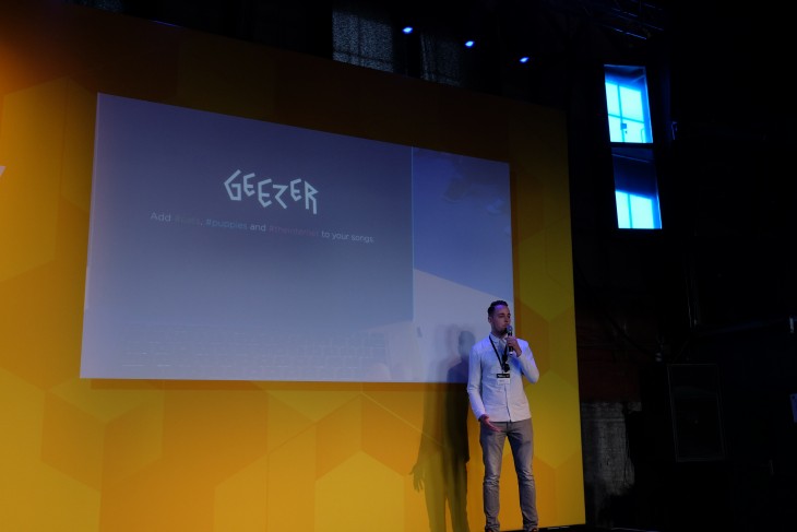 DSCF7251 730x487 These are the 11 best hacks from TNW Europe 2015