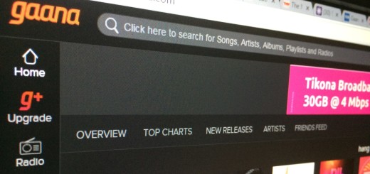 Gaana dot com