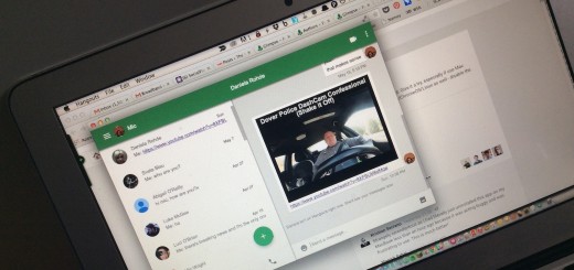 photo of Google Hangouts Chrome app update makes it useful on a Mac, good for every other platform too image