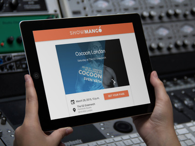 Image 5 ShowMango is the new subscription based events service that all Londoners should check out