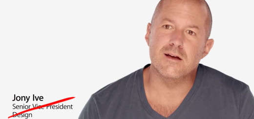 Jony Ive New Role Chief Design Officer