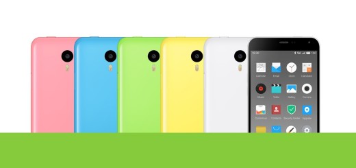 Meizu M1 Note