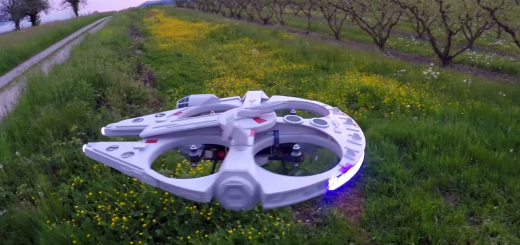 MilleniumDrone