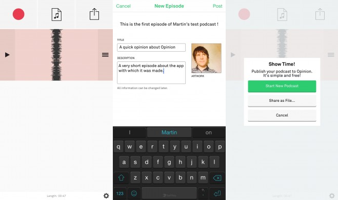 Opinion 21 of the best iOS apps from April 2015