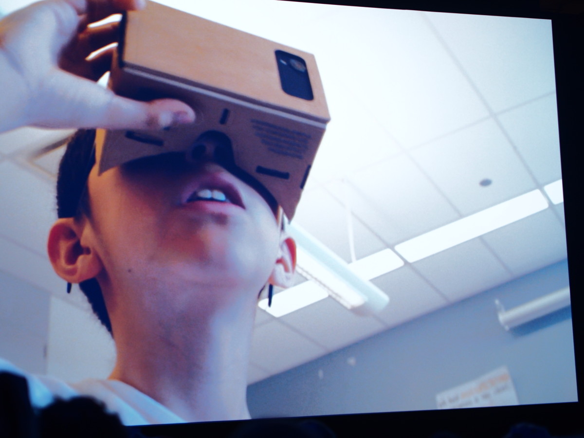 Google goes big on virtual experiences with Expeditions, Jump and a GoPro partnership