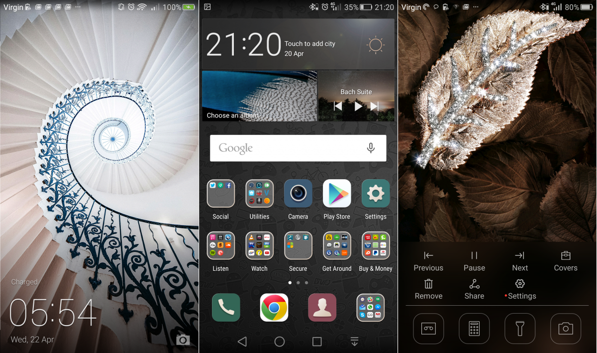 Huawei P8 review: An underdog flagship I wanted to love, but that ended up frustrating P8 UI 1200x709 Huawei P8 review: An underdog flagship I wanted to love, but that ended up frustrating