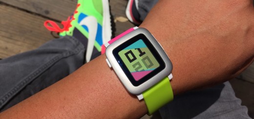 Pebble Time