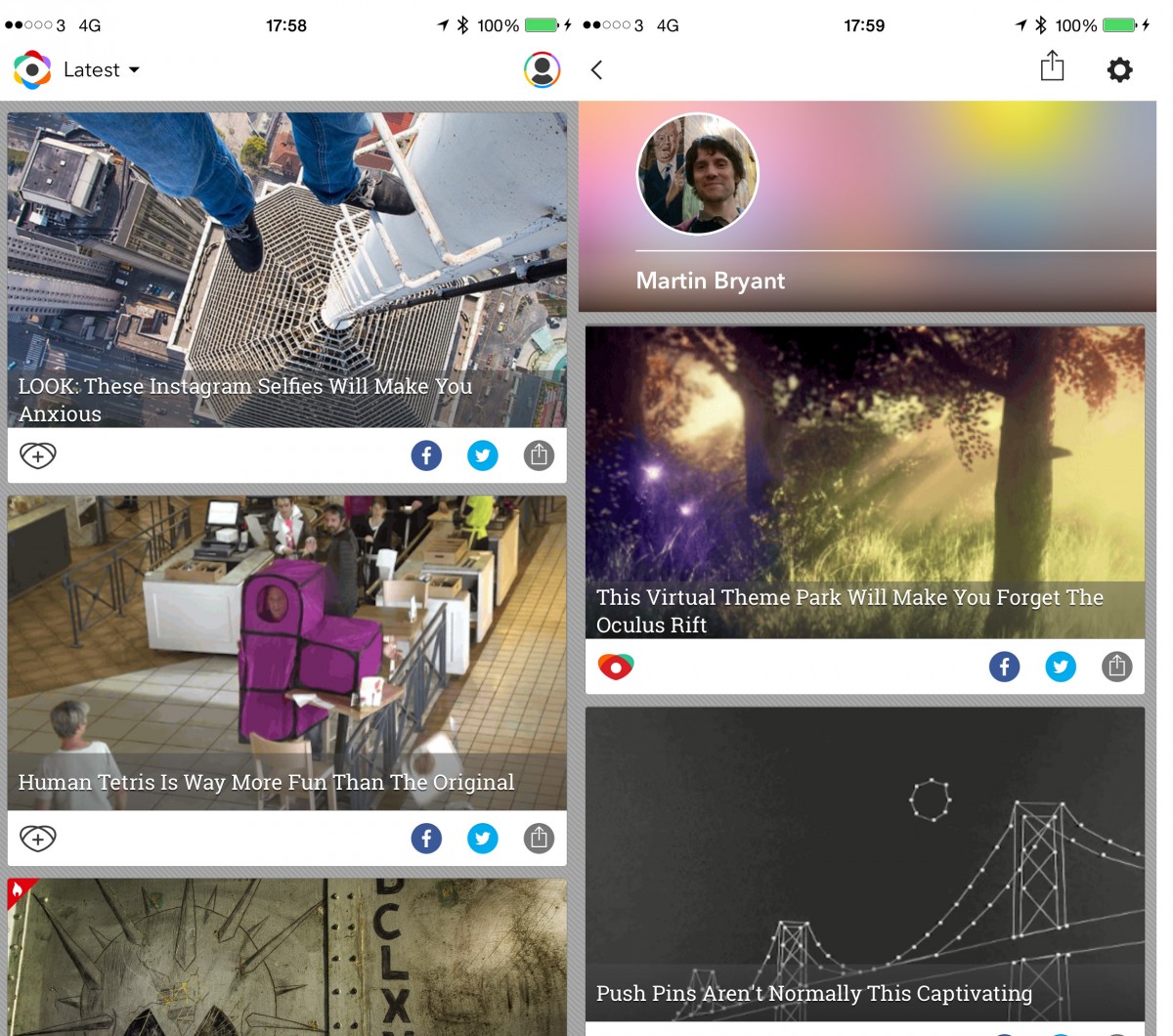 Pixable iOS 1200x1060 How Pixable pivoted from a photo management app into a content site for millennials