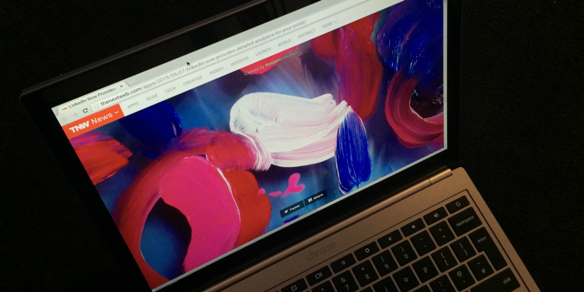 What’s the deal with TNW’s new Canvas ads?
