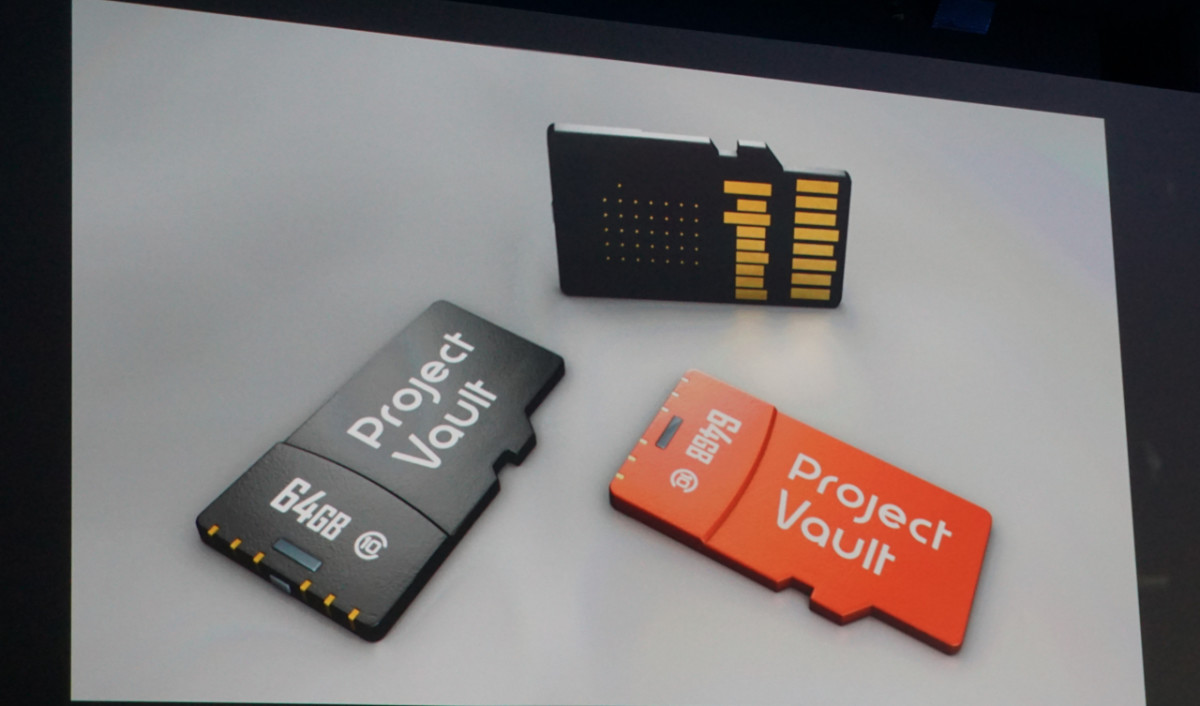 With Project Vault, Google wants to make you the password