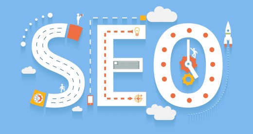 picture of seo graphic