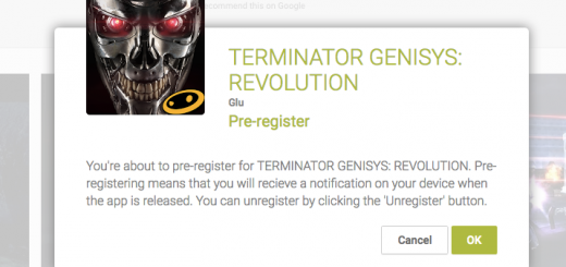 You can now pre-register for apps on the Google Play Store Screen Shot 2015-05-11 at 09.43.23