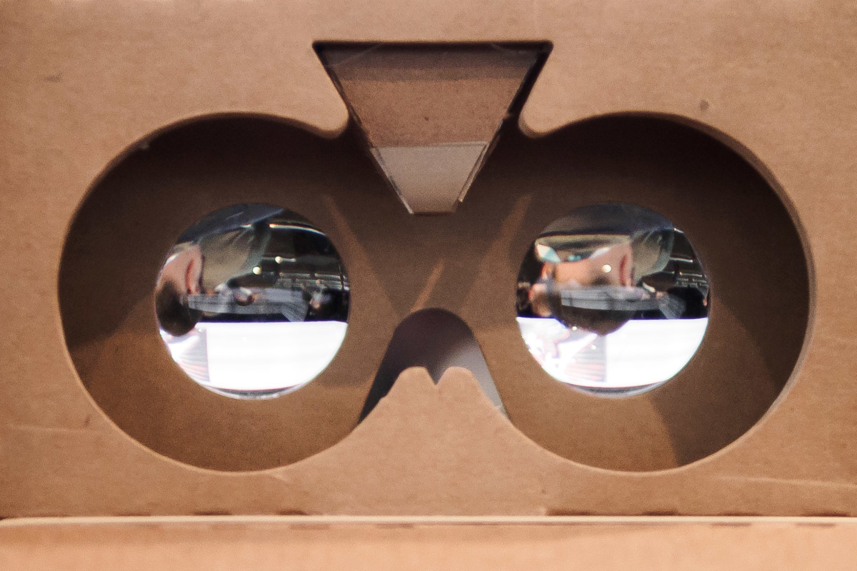 Report: Google planning standalone all-in-one VR headset