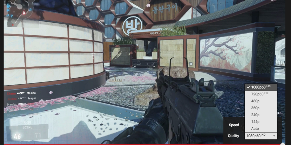 YouTube adds 60fps live streaming into the mix to take on Twitch