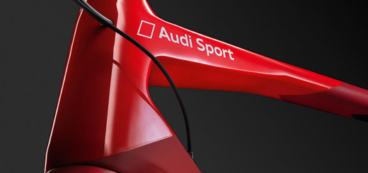 Audi Sport Bike