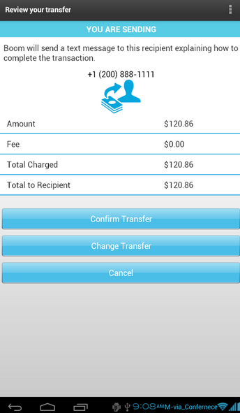 boom android app Making a social impact with P2P microfinance: Zidisha launches in Haiti