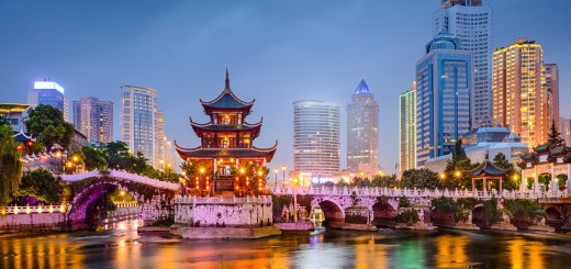 china