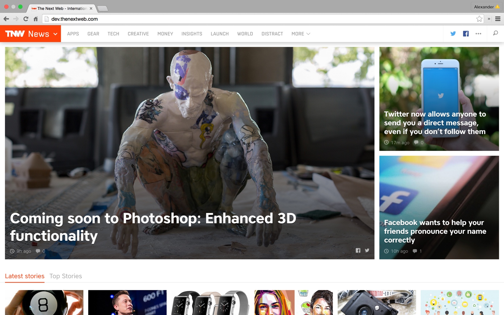 cover3a Inside TNWs new design: A look at our new cover