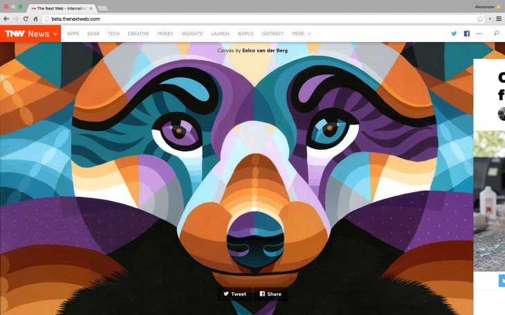 eelco 1227 730x456 Welcome to an all new The Next Web