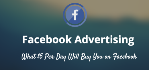 What $5 per day will buy you on Facebook ads facebook-advertising-800x400