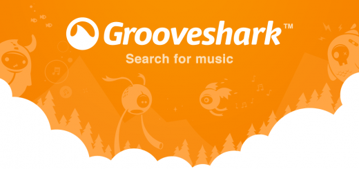 grooveshark logo