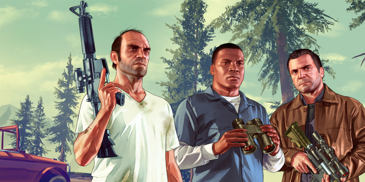 Grand Theft Auto V