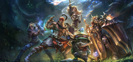 League of Legends