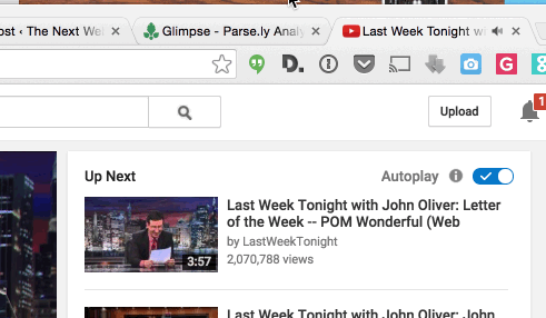 This clever Chrome experiment allows you to mute individual tabs