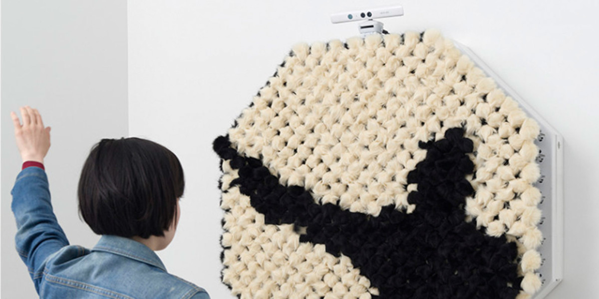 Pom Pom Mirror